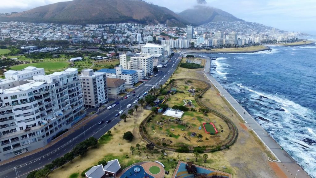 neighborhoods in Cape Town