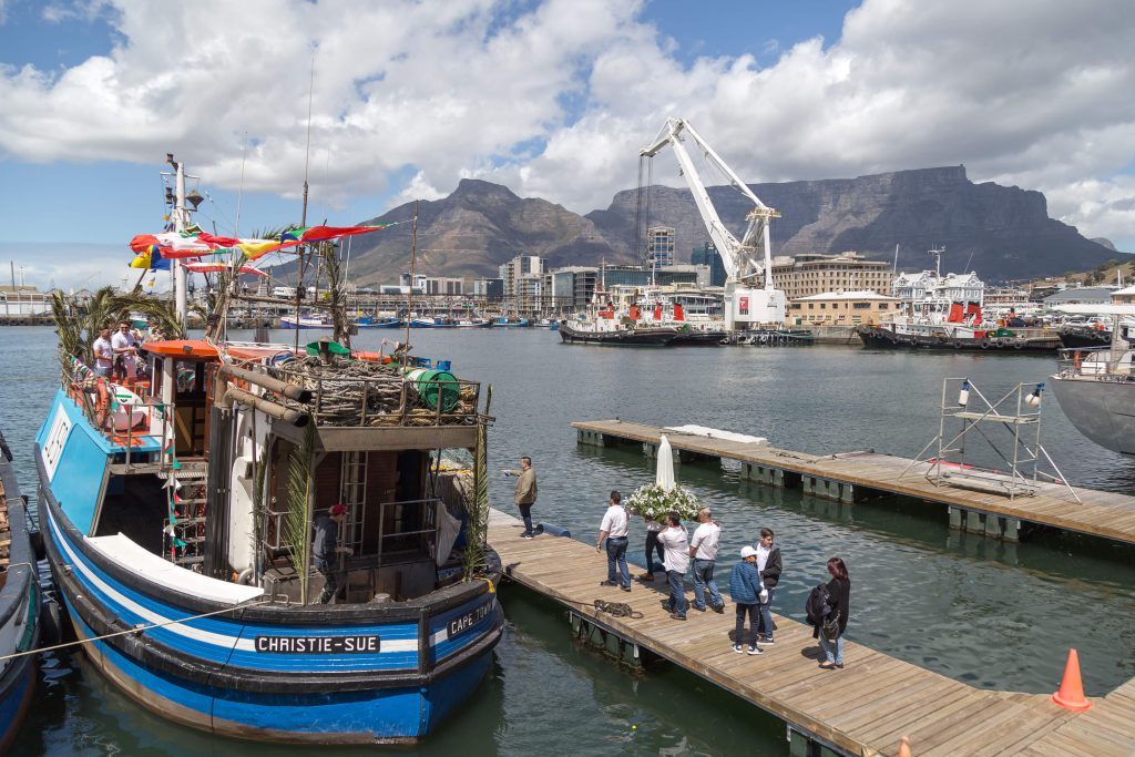 best events in Cape Town