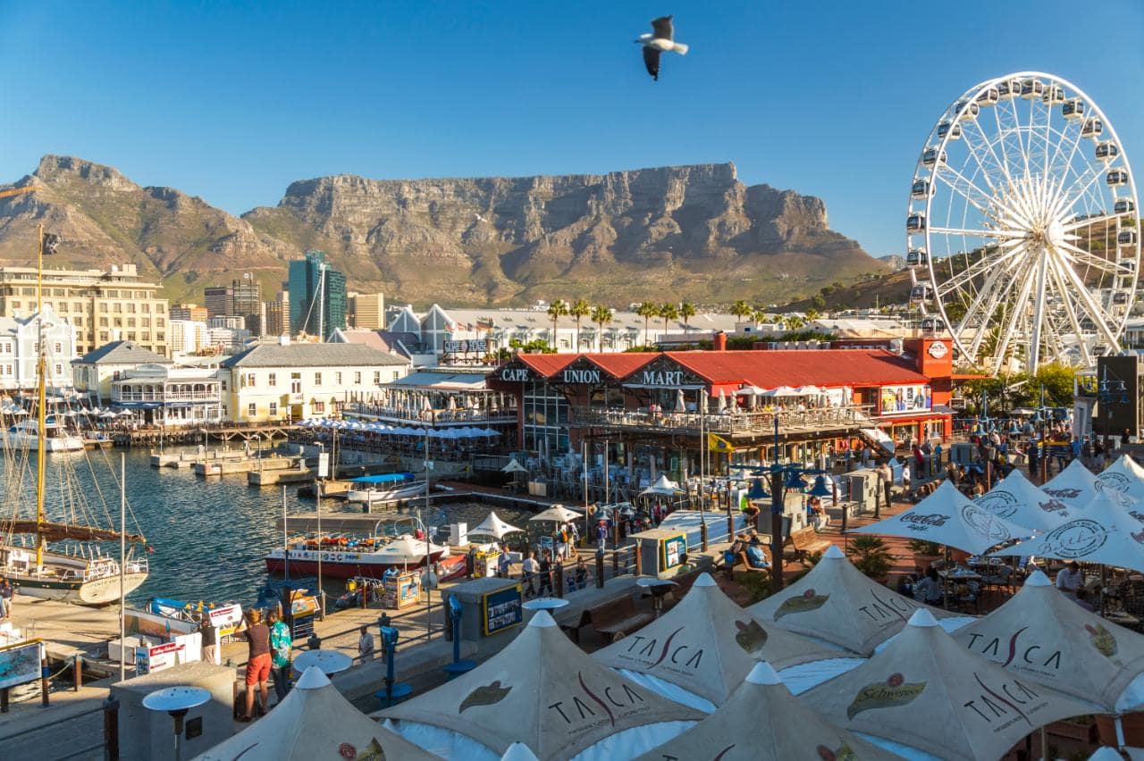 cape town travel specials