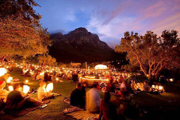 Cape Town this Christmas