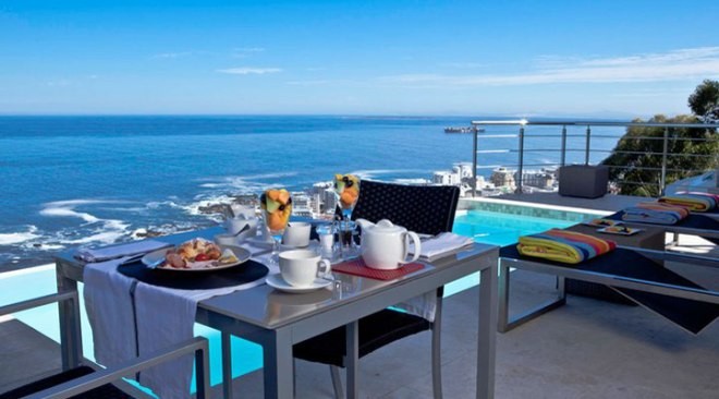  luxury getaways around Cape Town