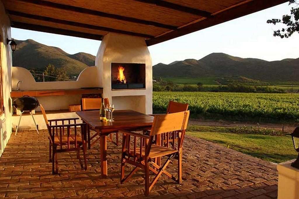  luxury getaways around Cape Town