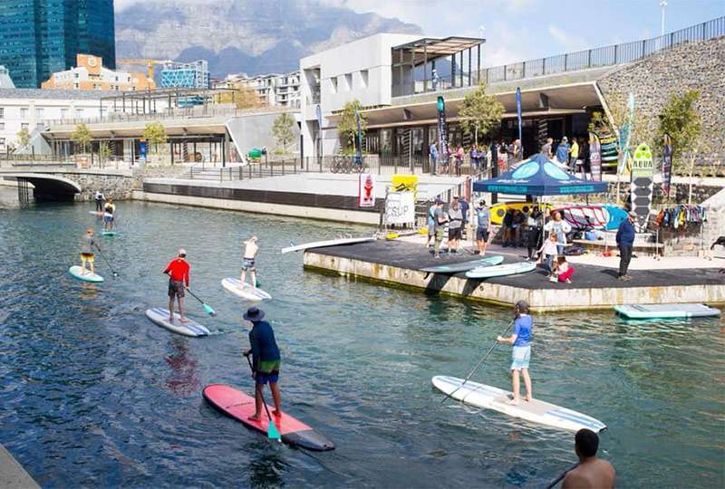 events in the Mother City