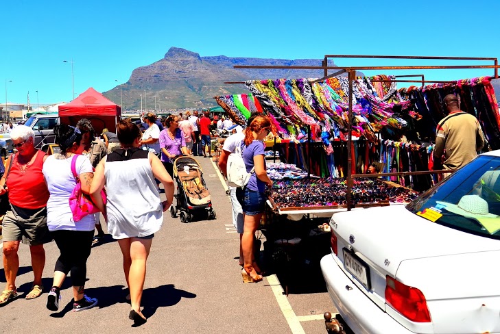 holiday guide to Cape Town