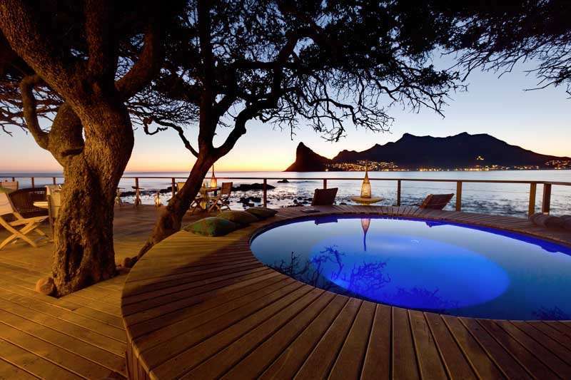  luxury getaways around Cape Town