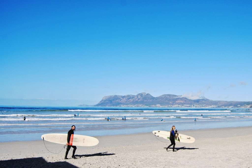 holiday guide to Cape Town