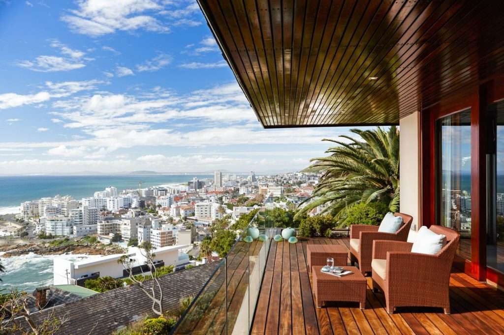  luxury getaways around Cape Town