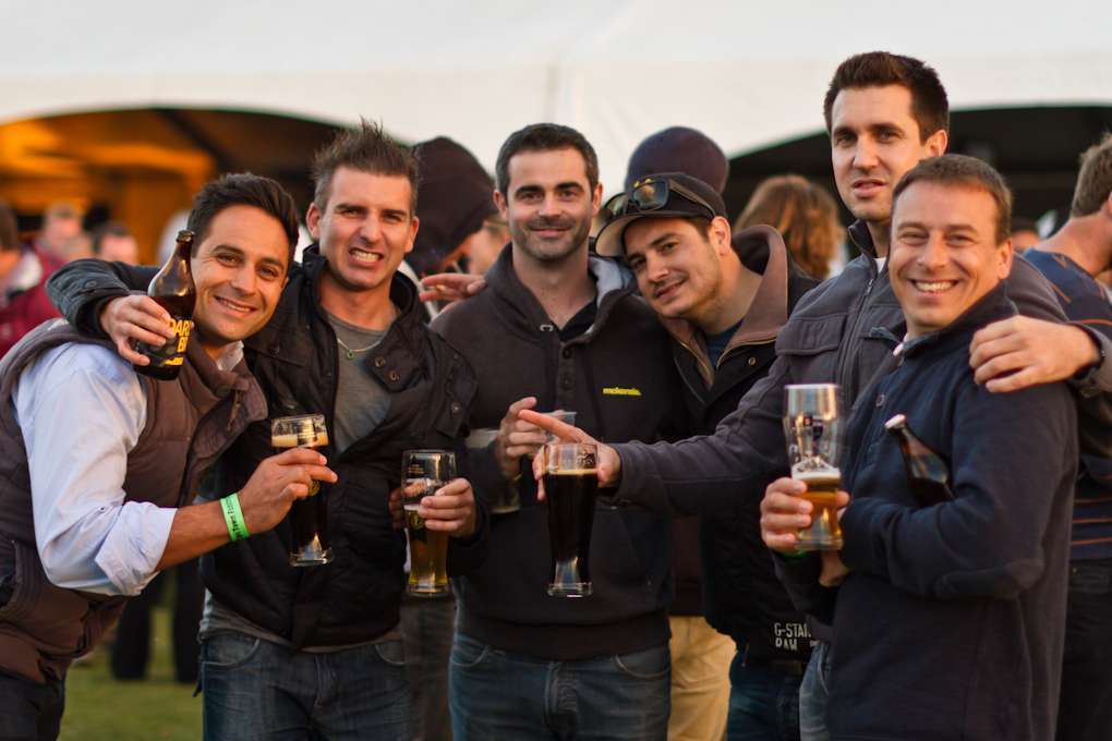 events in the Mother City