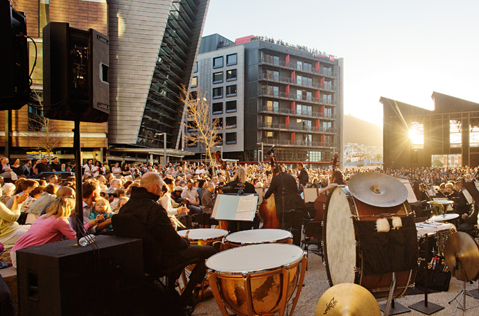 events in Cape Town 