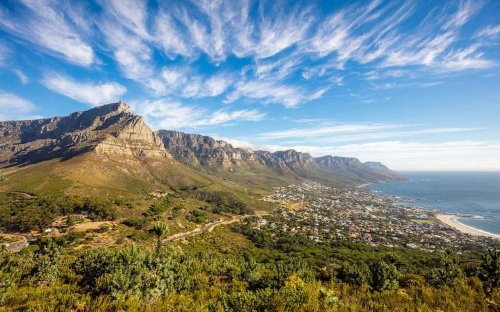 events in Cape Town