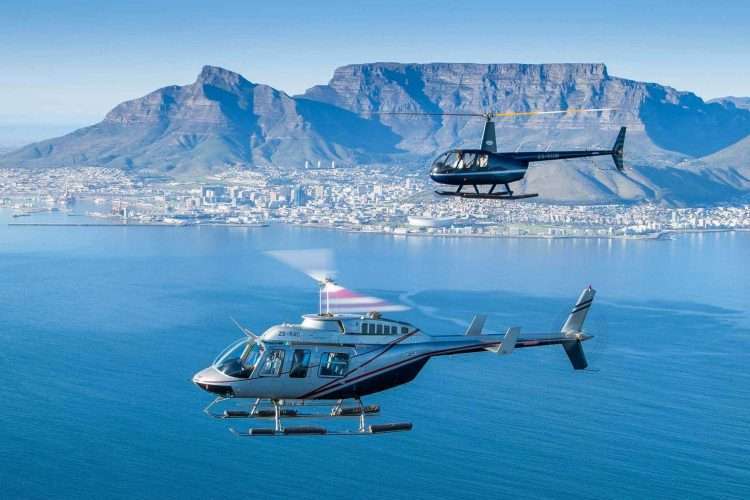 luxury experiences in Cape Town 