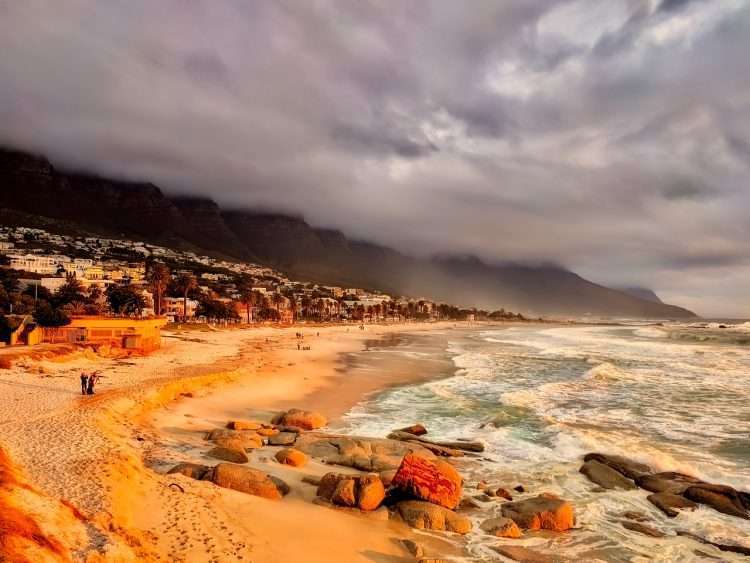 Cape Town voted the best city in the world