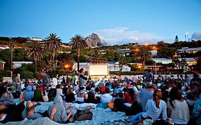 Cape Town this weekend