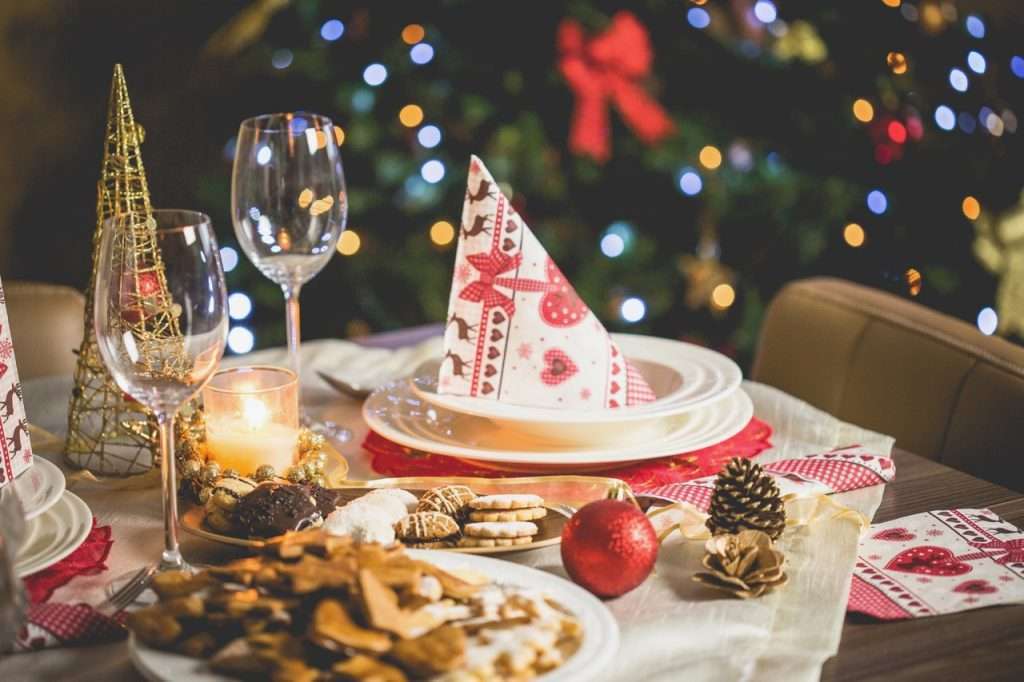 Christmas season in Cape Town