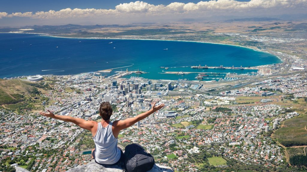 Cape Town attractions 