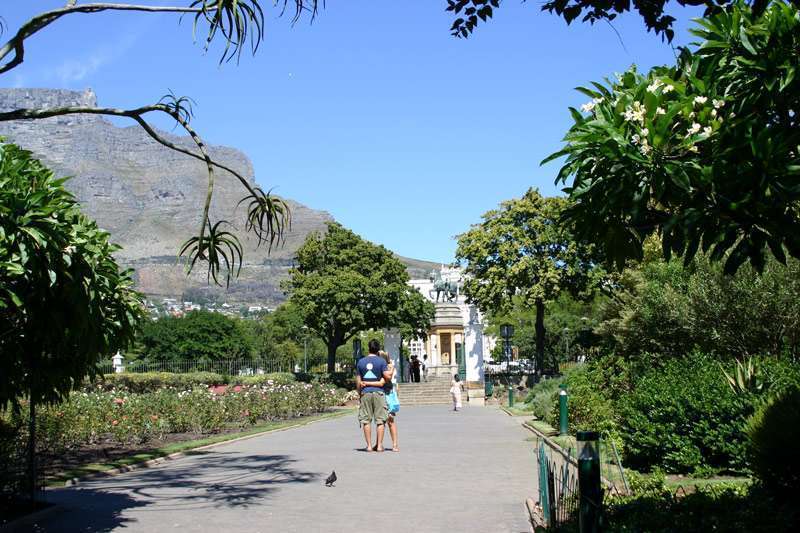 Cape Town attractions 