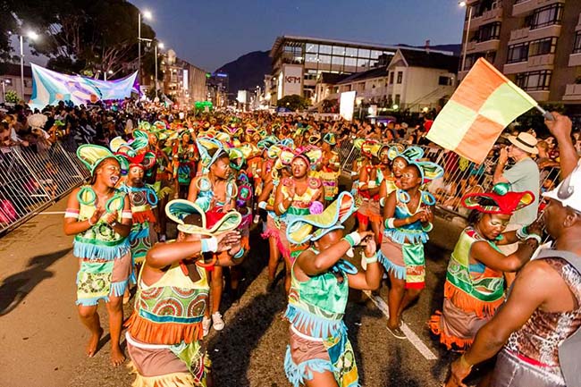 events in Cape Town