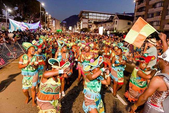 events in Cape Town