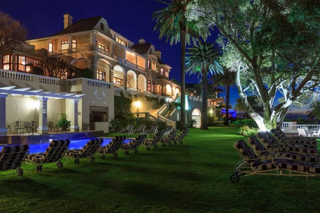 accommodation in Cape Town
