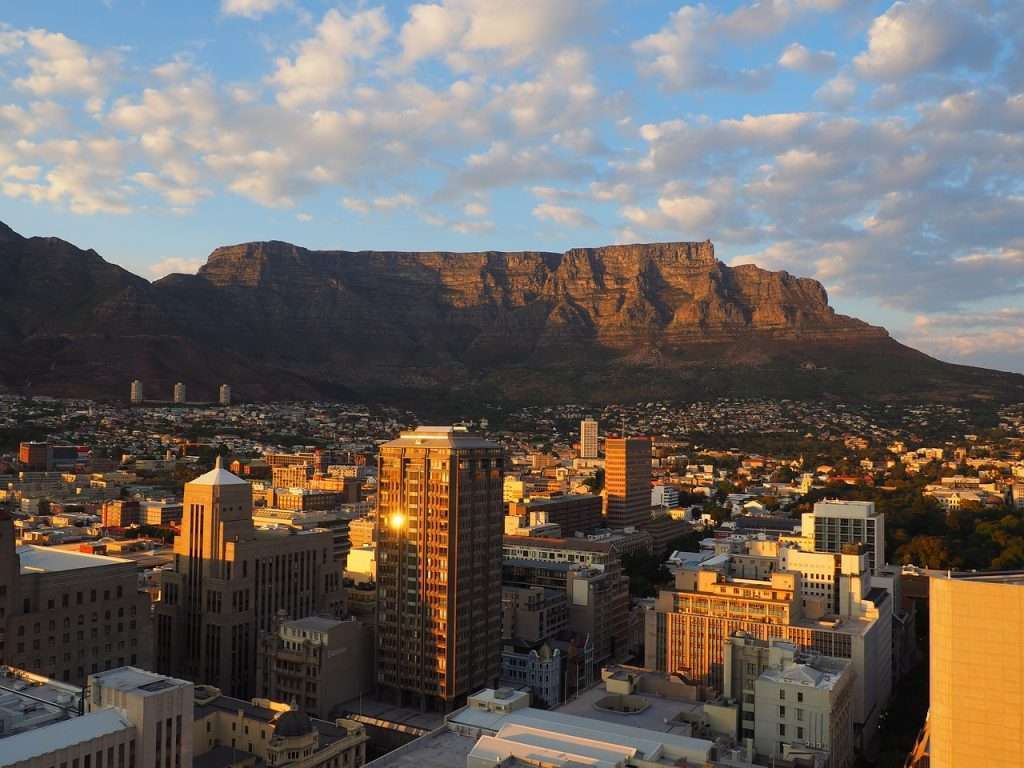 neighbourhoods in Cape Town