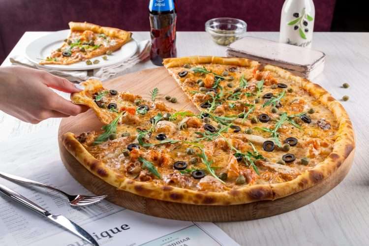 Cape Town best pizza restaurants in Cape Town