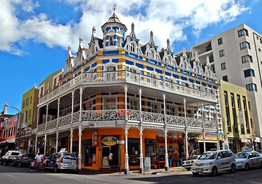 places to visit in Cape Town