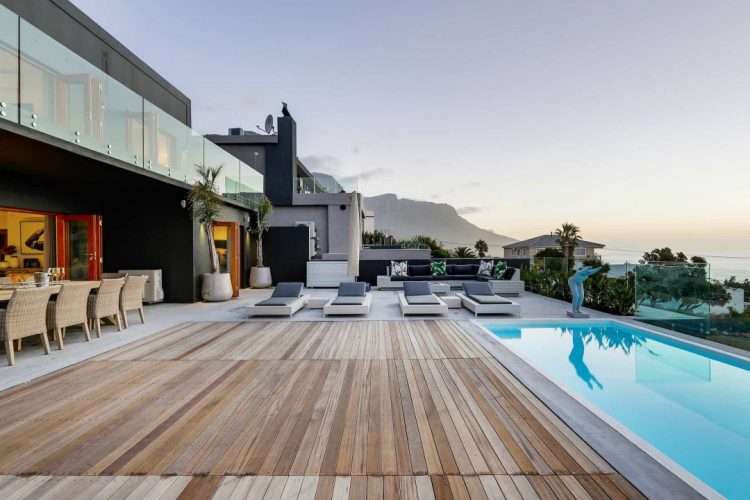 Private Villas: The Most Amazing Corporate Venues in Cape Town