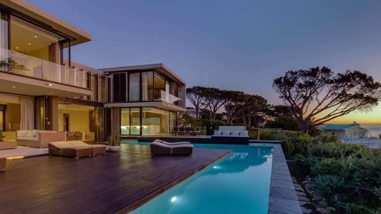 Private Villas: The Most Amazing Corporate Venues in Cape Town