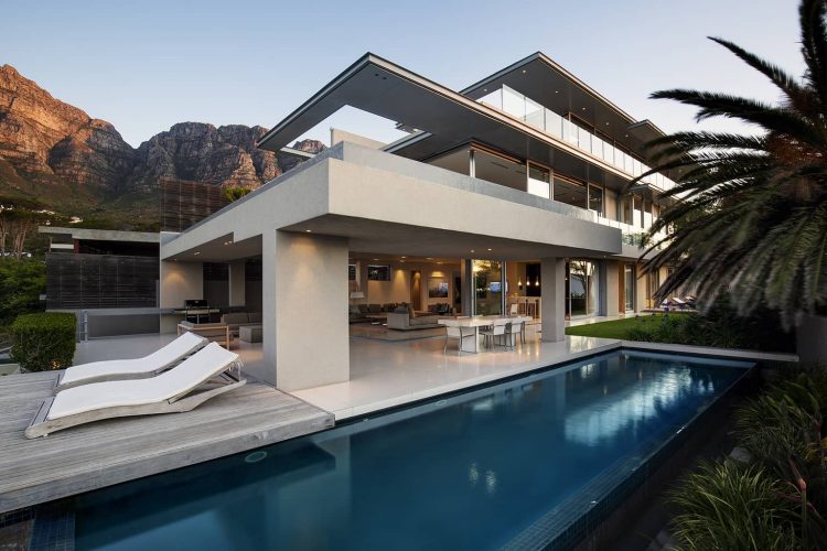 Private Villas: The Most Amazing Corporate Venues in Cape Town