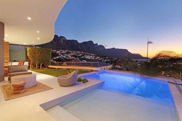 Private Villas: The Most Amazing Corporate Venues in Cape Town