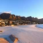 Camps Bay in Cape Town