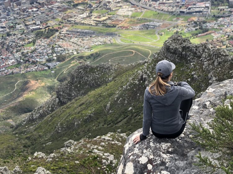 hiking trails in Cape Town