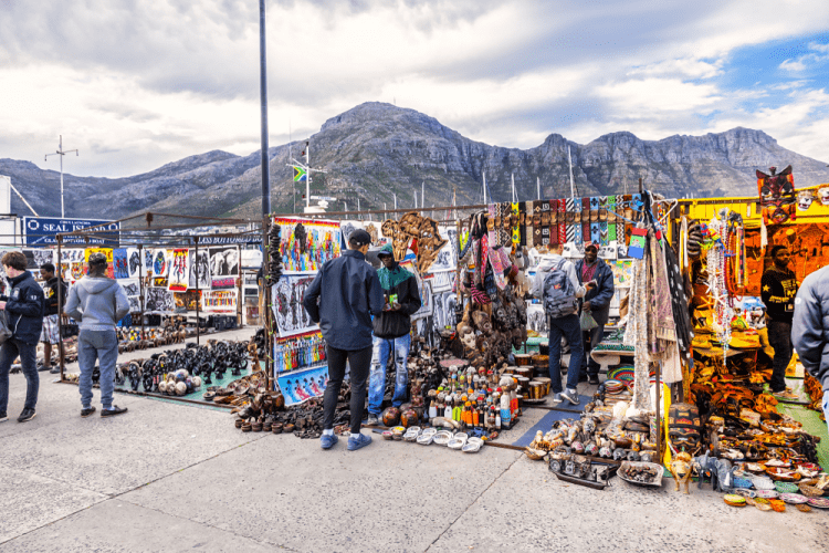 An Ultimate Guide to Bay Harbour Market, Cape Town