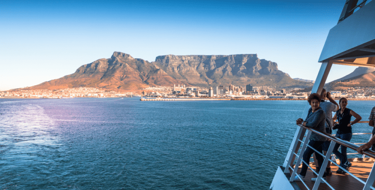 Cape Town is the best destination for Adventure Travellers