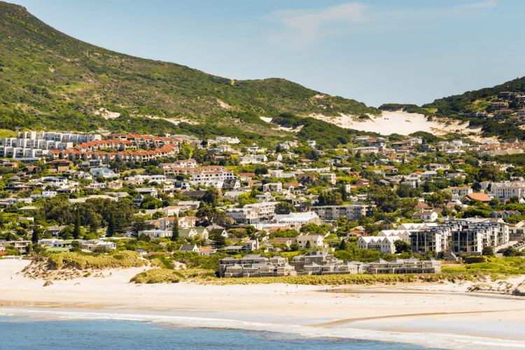 Hout Bay, Cape Town