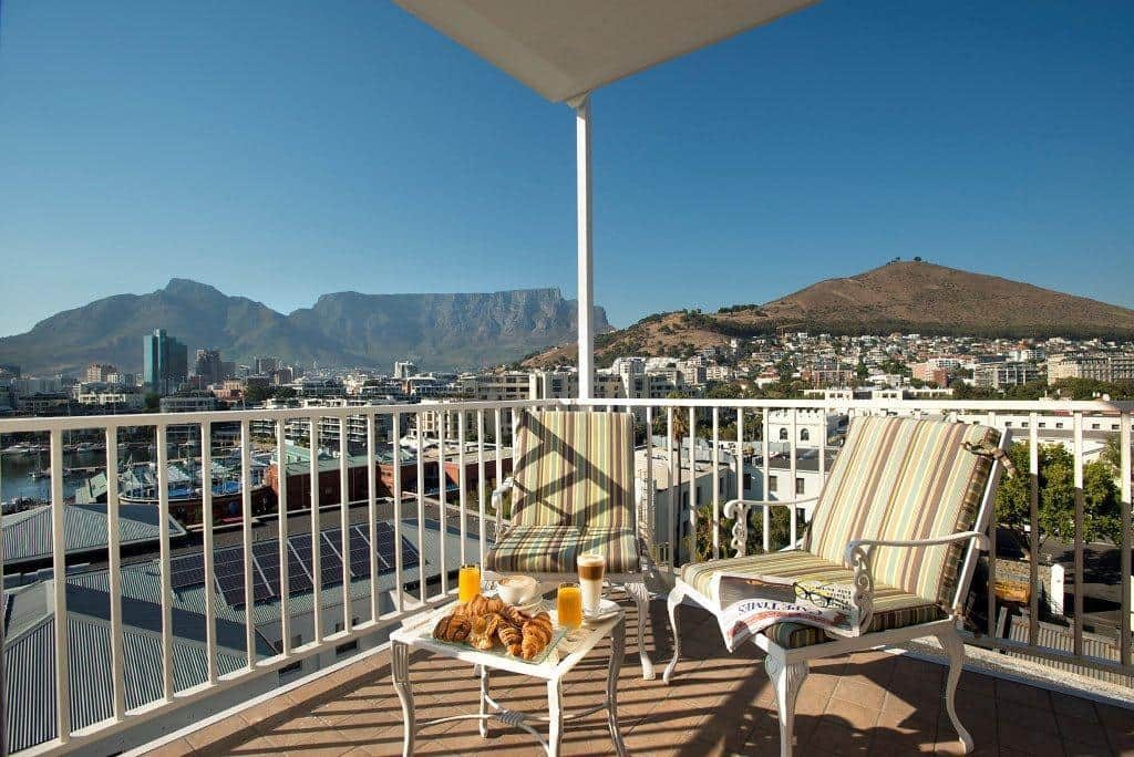 hotels to stay in Cape Town 