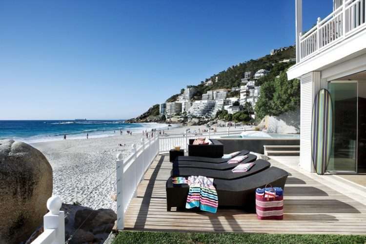 getaways in Cape Town