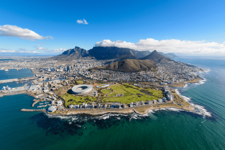 The Most Instagram-worthy places in Cape Town