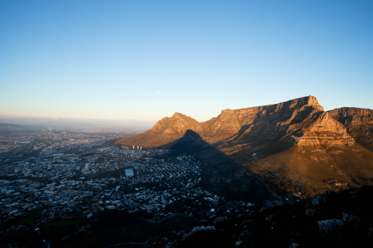 Things to do in Cape Town during Loadshedding