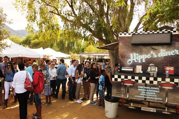 events in Cape Town