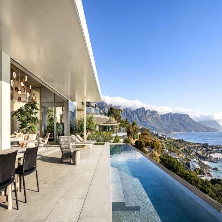 luxury accommodation in Cape Town