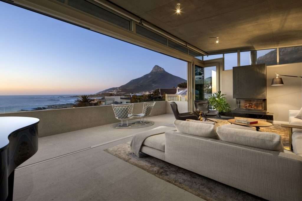 luxury accommodation in Cape Town