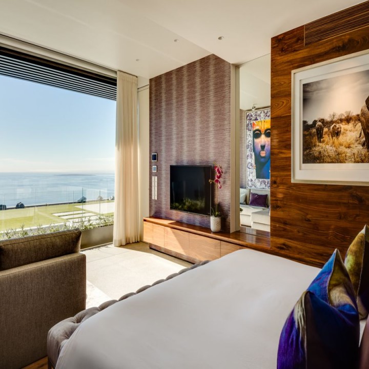 luxury accommodation in Cape Town