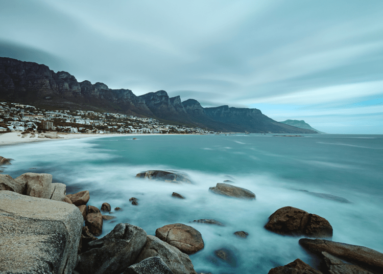 Cape Town in Winter