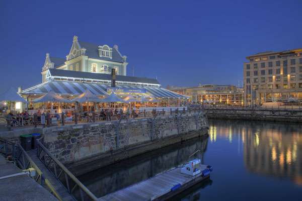 waterfront cape town