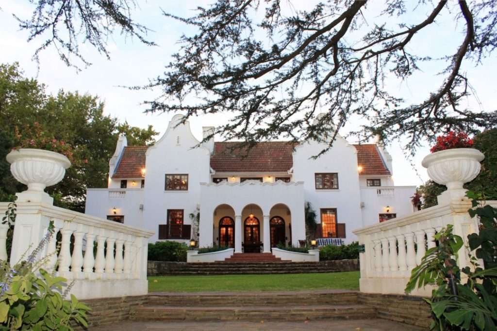 Cape Town villas 