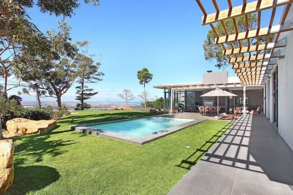 Cape Town villas 