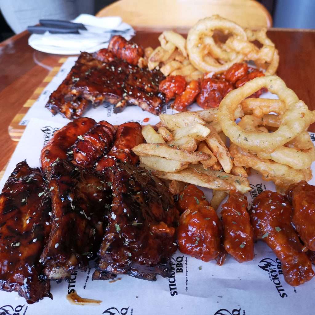 BBQ places in Cape Town