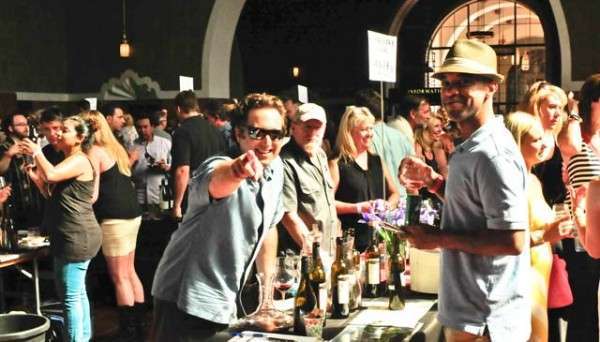 events in and around Cape Town