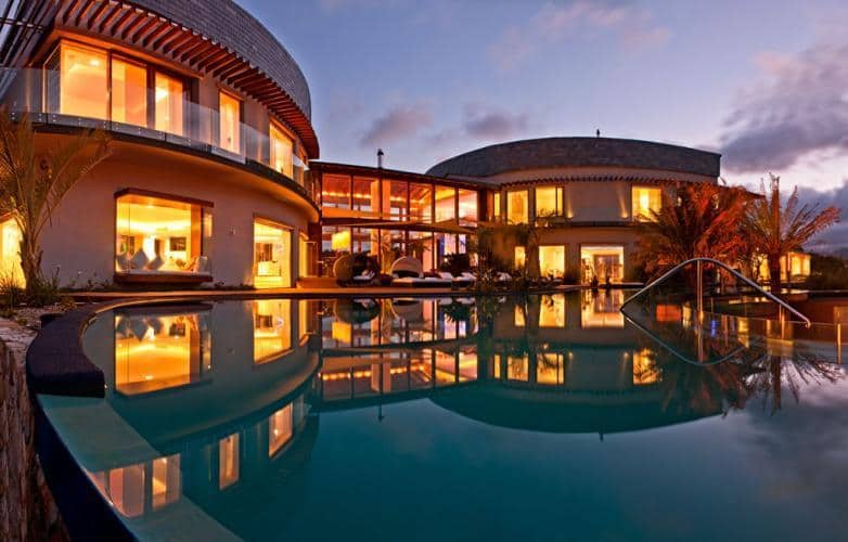 authentic villas in Cape Town